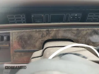 1992 Buick Regal Custom с VIN 2G4WB54L4N1404951, выставлен на аукционе Copart как лот 76303804 с пробегом 65 983 миль миль и Чистый • Clean title. История ставок и продаж доступна на DreamBid. Изображение 9.