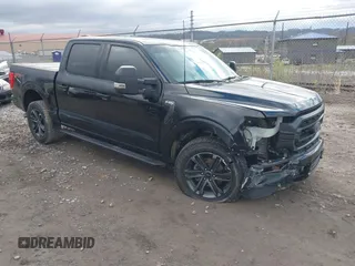 2022 Ford F-150 XL with VIN 1FTFW1E59NFA78736, listed as a IAAI auction lot 42025910 with 54,246 mi miles and . Bid and sale history available at DreamBid. Image 1.