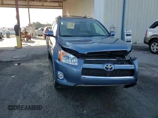 2012 Toyota RAV4 Limited with VIN JTMYF4DV3C5048517, listed as a Copart auction lot 62112135 with 48,319 mi miles and Salvage title. Bid and sale history available at DreamBid. Image 14.