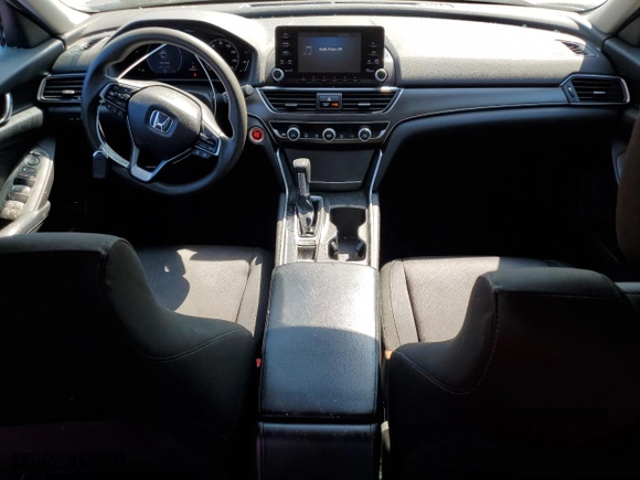 2018 Honda Accord Sedan LX 1.5T with VIN 1HGCV1F14JA026084, listed as a Copart auction lot 49588825 with 178,618 mi miles and Clean Title. Bid and sale history available at carsss.com. Image 8.