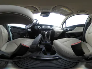 2017 Buick Encore Essence with VIN KL4CJCSBXHB032409, listed as a IAAI auction lot 41899826 with 47,597 mi miles and . Bid and sale history available at carsss.com. Image 19.