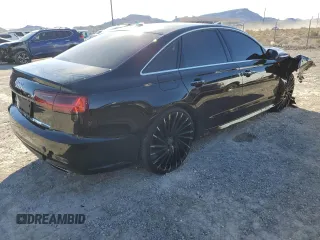 2017 Audi A6 Premium with VIN WAUC8AFC4HN128881, listed as a Copart auction lot 39000933 with 112,753 mi miles. Bid and sale history available at carsss.com. Image 3.