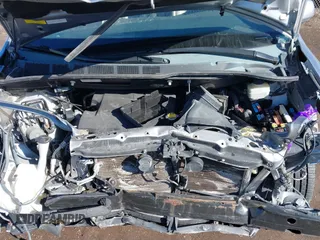 2012 Toyota Sienna XLE with VIN 5TDDK3DC6CS045009, listed as a IAAI auction lot 41790571 with 154,817 mi miles. Bid and sale history available at carsss.com. Image 10.