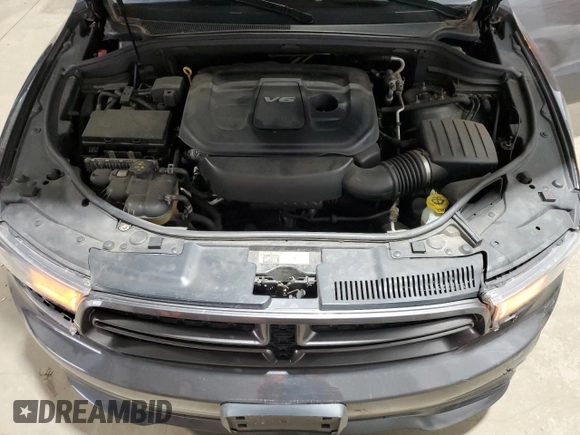 2017 Dodge Durango GT with VIN 1C4RDJDG4HC644281, listed as a Copart auction lot 49908545 with 111,127 mi miles and Clean Title. Bid and sale history available at carsss.com. Image 12.