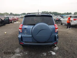 2010 Toyota RAV4 Limited with VIN JTMYF4DV0AD017616, listed as a IAAI auction lot 42435250 with 140,034 mi miles and . Bid and sale history available at DreamBid. Image 16.