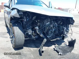 2022 Audi Q5 S line Premium Plus with VIN WA1EAAFY2N2056520, listed as a IAAI auction lot 42531917 with Not provided miles and . Bid and sale history available at DreamBid. Image 6.
