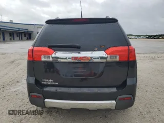 2011 GMC Terrain SLT-2 with VIN 2CTALWEC6B6459128, listed as a Copart auction lot 52314515 with 183,578 mi miles and Clean Title. Bid and sale history available at carsss.com. Image 6.
