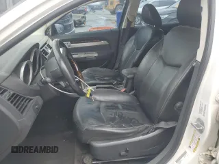 2009 Chrysler Sebring Limited with VIN 1C3LC56V89N563161, listed as a Copart auction lot 51049045 with 148,476 mi miles and Salvage Title. Bid and sale history available at DreamBid. Image 7.