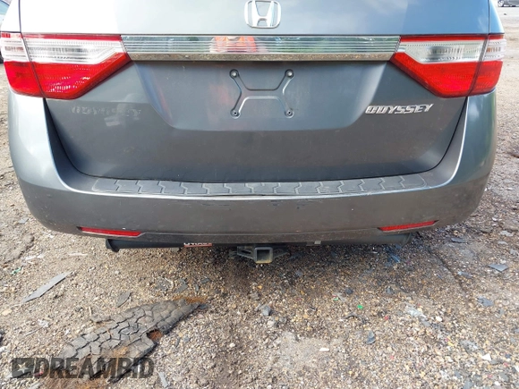 2012 Honda Odyssey EX with VIN 5FNRL5H47CB095357, listed as a IAAI auction lot 42139082 with 108,076 mi miles and . Bid and sale history available at carsss.com. Image 17.