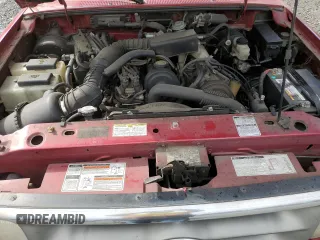 1995 Ford Ranger XL with VIN 1FTCR14A8SPB07819, listed as a Copart auction lot 50208565 with 166,843 mi miles and Clean title. Bid and sale history available at DreamBid. Image 11.