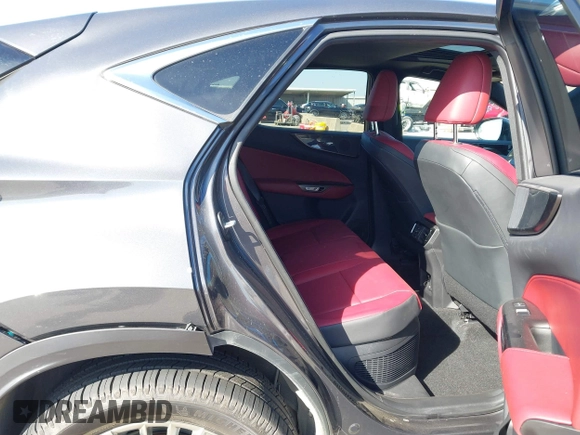 2022 Lexus NX 350h Premium with VIN 2T2GKCEZ5NC005043, listed as a IAAI auction lot 41391694 with 40,023 mi miles and . Bid and sale history available at DreamBid. Image 8.