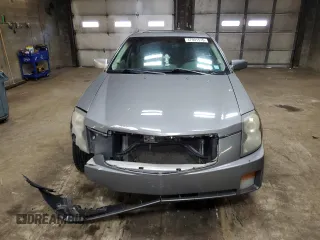2004 Cadillac CTS with VIN 1G6DM577540186441, listed as a Copart auction lot 47991515 with 164,814 mi miles and Salvage Title. Bid and sale history available at DreamBid. Image 5.