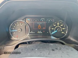 2018 Ford F-150 XL with VIN 1FTFW1EG0JFC00413, listed as a Copart auction lot 63479205 with 204,400 mi miles and Salvage title. Bid and sale history available at DreamBid. Image 9.
