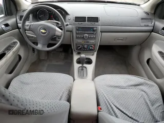 2008 Chevrolet Cobalt LT with VIN 1G1AL58F387150424, listed as a Copart auction lot 51049905 with 75,055 mi miles and Salvage Title. Bid and sale history available at DreamBid. Image 8.
