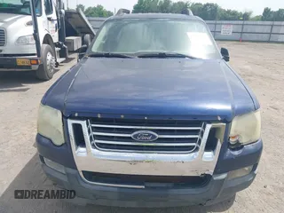 2008 Ford Explorer Sport Trac XLT with VIN 1FMEU31E08UA60866, listed as a IAAI auction lot 42264255 with 313,188 mi miles and . Bid and sale history available at DreamBid. Image 6.