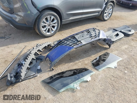 2022 Hyundai Elantra SEL z VIN KMHLN4AG9NU337327, wystawiony jako IAAI lot #41988122 z przebiegiem 63 137 mil mil oraz . Historia ofert i sprzedaży dostępna na DreamBid. Obrazek 12.