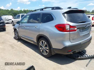 2022 Subaru Ascent Touring with VIN 4S4WMARD7N3445587, listed as a IAAI auction lot 42733923 with 60,896 mi miles and . Bid and sale history available at DreamBid. Image 3.