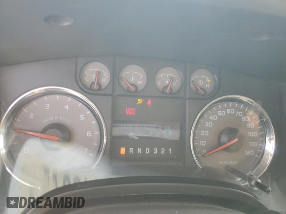 2010 Ford F-150 XL z VIN 1FTEX1E80AFB13709, wystawiony jako Copart lot #53610845 z przebiegiem 340 542 mil mil oraz Szkoda całkowita • Salvage title. Historia ofert i sprzedaży dostępna na DreamBid. Obrazek 9.