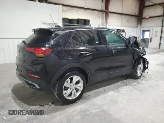 2024 Buick Encore GX Preferred with VIN KL4AMBS29RB065217, listed as a Copart auction lot 59570985 with 29,383 mi miles and Clean title. Bid and sale history available at DreamBid. Image 3.