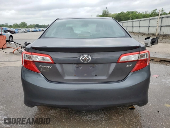 2013 Toyota Camry L with VIN 4T1BF1FK1DU225317, listed as a Copart auction lot 51847265 with 271,604 mi miles and Salvage Title. Bid and sale history available at DreamBid. Image 6.