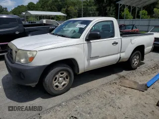2006 Toyota Tacoma with VIN 5TENX22N56Z317092, listed as a Copart auction lot 65982445 with 200,275 mi miles and Clean title. Bid and sale history available at DreamBid. Image 1.