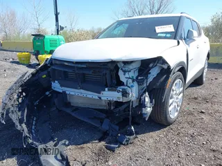 2023 Chevrolet Blazer LT with VIN 3GNKBJRS4PS155285, listed as a IAAI auction lot 42041779 with 31,043 mi miles and . Bid and sale history available at DreamBid. Image 6.