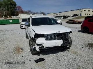 2020 Jeep Grand Cherokee Limited with VIN 1C4RJEBG5LC344759, listed as a Copart auction lot 48045785 with 61,727 mi miles and Salvage Title. Bid and sale history available at DreamBid. Image 12.