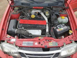 1998 Saab 900 z VIN YS3DF75NXW7002652, wystawiony jako Copart lot #78011454 z przebiegiem 149 577 mil mil oraz Czysty tytuł • Clean title. Historia ofert i sprzedaży dostępna na DreamBid. Obrazek 11.