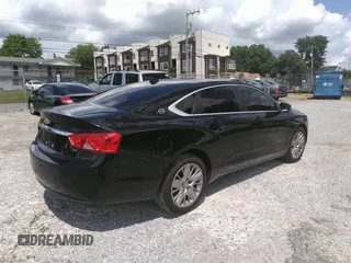 2014 Chevrolet Impala LS z VIN 1G11Y5SL8EU135169, wystawiony jako IAAI lot #42266027 z przebiegiem 174 040 mil mil oraz . Historia ofert i sprzedaży dostępna na DreamBid. Obrazek 4.