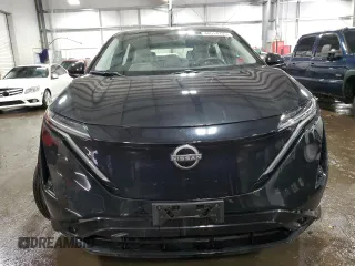 2023 Nissan ARIYA Engage z VIN JN1AF0BA4PM407639, wystawiony jako Copart lot #48514735 z przebiegiem 11 185 mil mil oraz Szkoda całkowita • Salvage title. Historia ofert i sprzedaży dostępna na DreamBid. Obrazek 5.