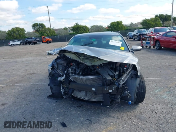 2023 Hyundai Elantra SEL with VIN KMHLS4AG3PU421669, listed as a IAAI auction lot 41278155 with 21,705 mi miles and . Bid and sale history available at DreamBid. Image 12.