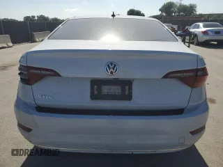 2019 Volkswagen Jetta S with VIN 3VWC57BU6KM023674, listed as a Copart auction lot 57093625 with 130,398 mi miles and Non repairable. Bid and sale history available at DreamBid. Image 6.