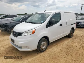 2021 Nissan NV200 SV with VIN 3N6CM0KN2MK690243, listed as a Copart auction lot 63611215 with Not provided miles and Clean title. Bid and sale history available at DreamBid. Image 1.