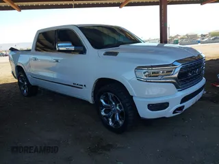 2019 Ram 1500 Limited with VIN 1C6SRFHT5KN661911, listed as a IAAI auction lot 41671023 with 84,637 mi miles and . Bid and sale history available at DreamBid. Image 1.