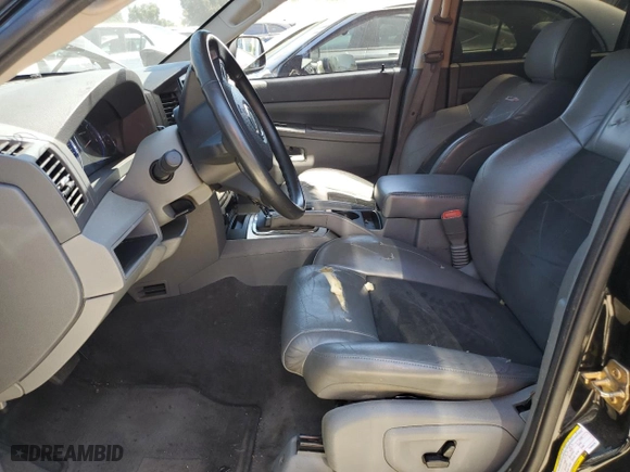 2007 Jeep Grand Cherokee SRT-8 with VIN 1J8HR78387C603473, listed as a Copart auction lot 57712964 with 114,429 mi miles and Salvage Title. Bid and sale history available at carsss.com. Image 7.