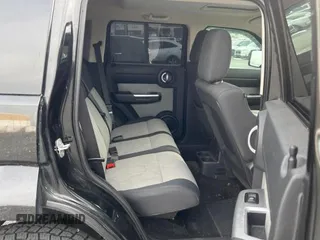 2008 Dodge Nitro SLT z VIN 1D8GU58K68W145253, wystawiony jako Copart lot #43768705 z przebiegiem 167 904 mil mil oraz Czysty tytuł • Clean title. Historia ofert i sprzedaży dostępna na DreamBid. Obrazek 6.