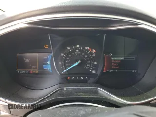2016 Ford Fusion SE z VIN 3FA6P0H90GR232235, wystawiony jako Copart lot #63528335 z przebiegiem 110 399 mil mil oraz Szkoda całkowita • Salvage title. Historia ofert i sprzedaży dostępna na DreamBid. Obrazek 9.