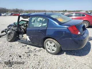 2007 Saturn ION with VIN 1G8AJ55F97Z190375, listed as a Copart auction lot 48810995 with Not Provided miles and Salvage Title. Bid and sale history available at carsss.com. Image 2.
