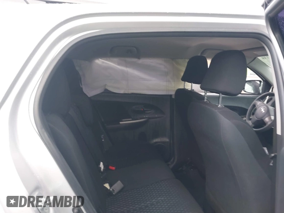 2012 Scion xD with VIN JTKKU4B42C1016423, listed as a IAAI auction lot 41549238 with 156,138 mi miles and . Bid and sale history available at DreamBid. Image 8.