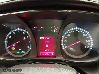 2016 GMC Terrain SLT with VIN 2GKALPEK0G6280832, listed as a IAAI auction lot 41372039 with 85,451 mi miles. Bid and sale history available at carsss.com. Image 7.