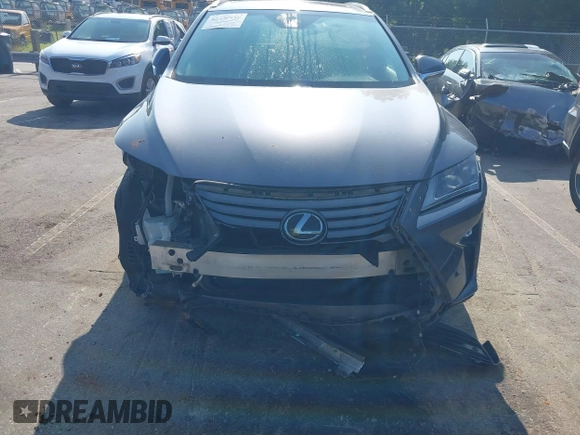 2017 Lexus RX 350 with VIN 2T2BZMCA4HC074707, listed as a IAAI auction lot 42439938 with 127,240 mi miles and . Bid and sale history available at DreamBid. Image 13.