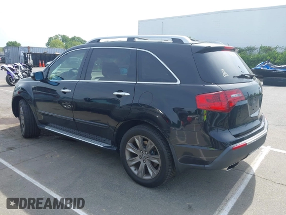 2013 Acura MDX Advance with VIN 2HNYD2H85DH504455, listed as a IAAI auction lot 42177134 with 148,588 mi miles and . Bid and sale history available at DreamBid. Image 14.