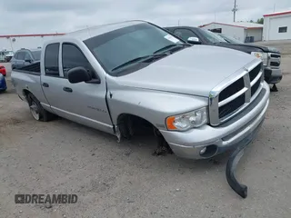 2003 Dodge 1500 ST with VIN 1D7HU18D13J670374, listed as a IAAI auction lot 42628081 with 300,373 mi miles and . Bid and sale history available at DreamBid. Image 1.
