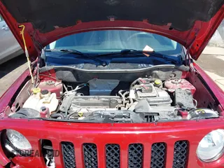 2016 Jeep Patriot Sport with VIN 1C4NJPBA1GD749488, listed as a IAAI auction lot 42039840 with 135,565 mi miles and . Bid and sale history available at DreamBid. Image 10.