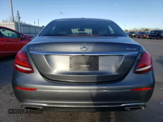 2019 Mercedes-Benz E 450 with VIN WDDZF6JBXKA606613, listed as a Copart auction lot 87020534 with 13,858 mi miles and Salvage Title. Bid and sale history available at DreamBid. Image 6.