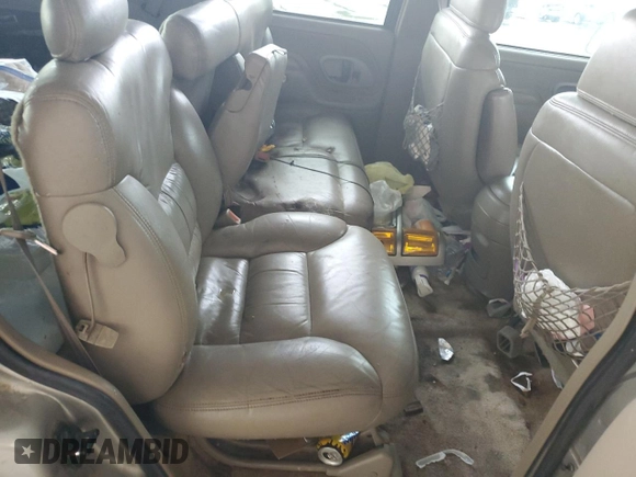 1999 GMC Yukon with VIN 1GKEC13R4XJ735246, listed as a Copart auction lot 56429874 with 258,616 mi miles and Salvage Title. Bid and sale history available at carsss.com. Image 11.