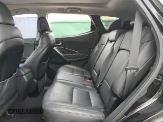 2017 Hyundai Santa Fe Ultimate z VIN 5XYZW4LA2HG457853, wystawiony jako Copart lot #55932495 z przebiegiem 150 461 mil mil oraz Szkoda całkowita • Salvage title. Historia ofert i sprzedaży dostępna na DreamBid. Obrazek 11.
