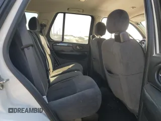 2008 GMC Envoy SLE1 with VIN 1GKDS13S182137239, listed as a Copart auction lot 69627594 with 135,160 mi miles and Salvage Title. Bid and sale history available at DreamBid. Image 11.