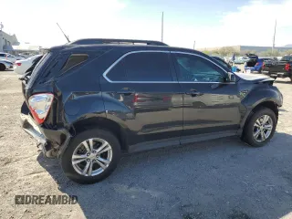 2012 Chevrolet Equinox LT w/1LT with VIN 2GNALDEK2C6290600, listed as a Copart auction lot 52855155 with 133,019 mi miles and Salvage Title. Bid and sale history available at carsss.com. Image 3.
