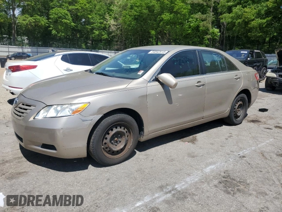 2009 Toyota Camry with VIN 4T1BE46K89U808544, listed as a Copart auction lot 54042615 with 97,641 mi miles and Clean Title. Bid and sale history available at carsss.com. Image 1.